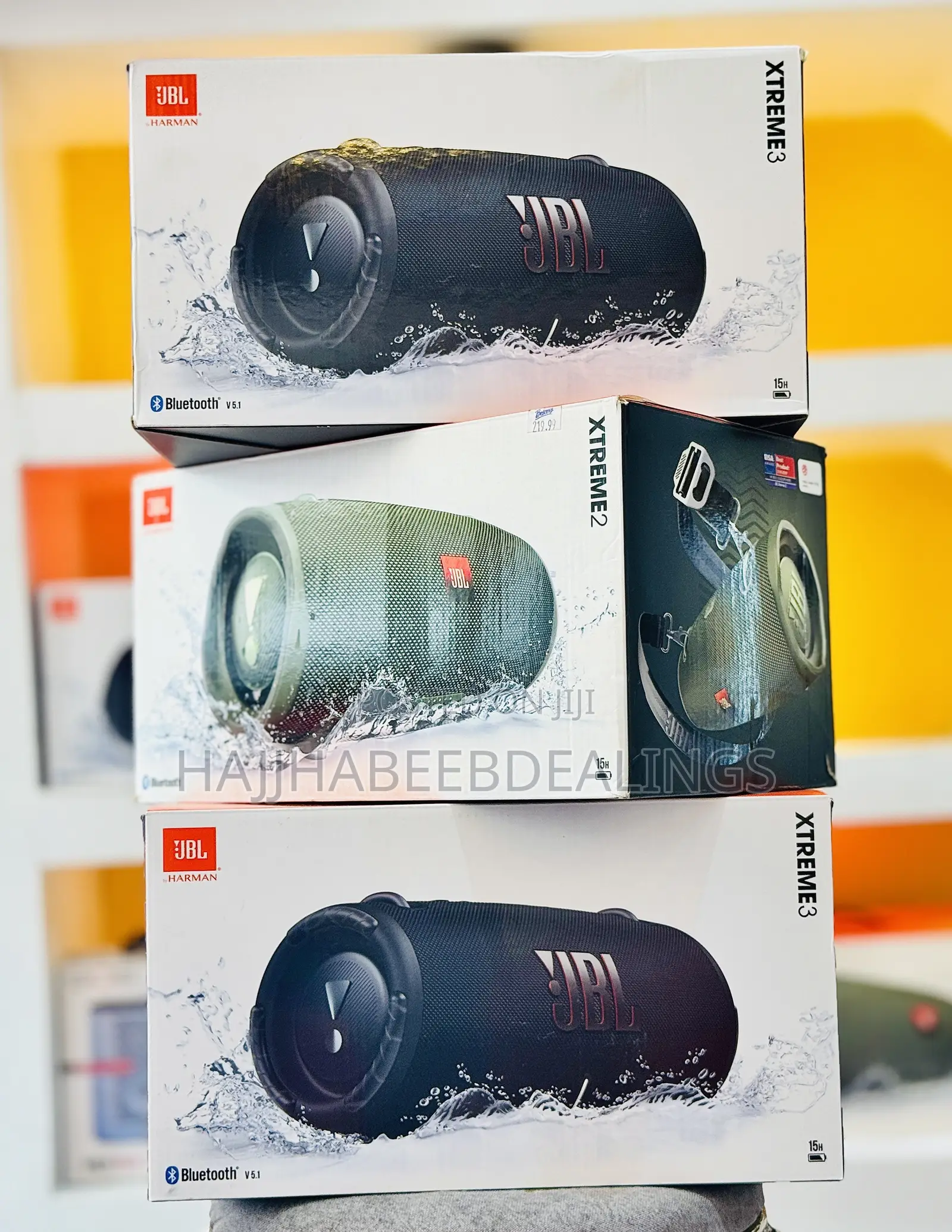 JBL Extreme 3 ByHARMAN
