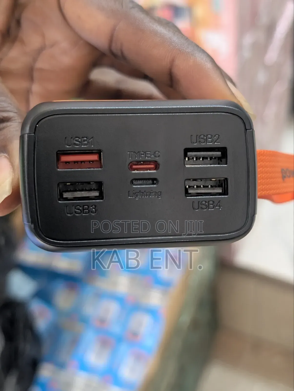 Oale 40000 Mah Powerbank