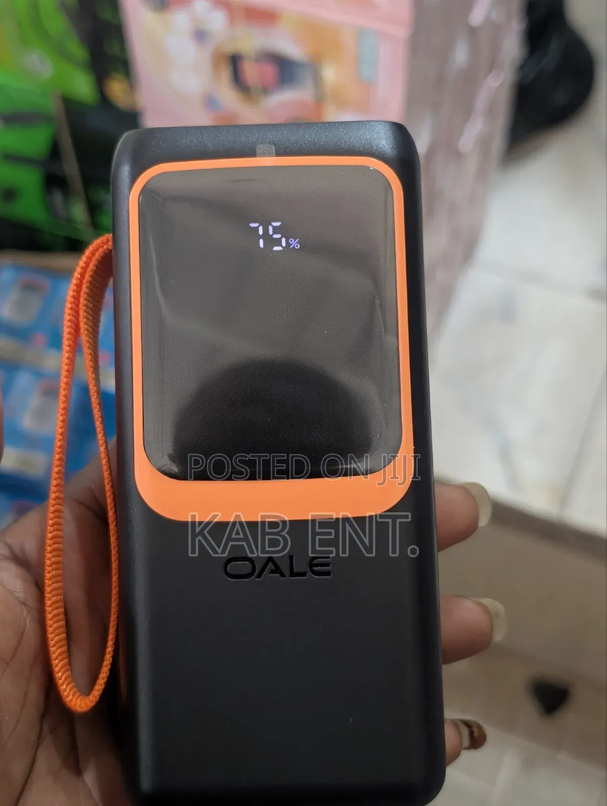 Oale 40000 Mah Powerbank