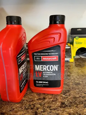 Motorcraft MERCON LV Automatic Transmission Fluid 1L