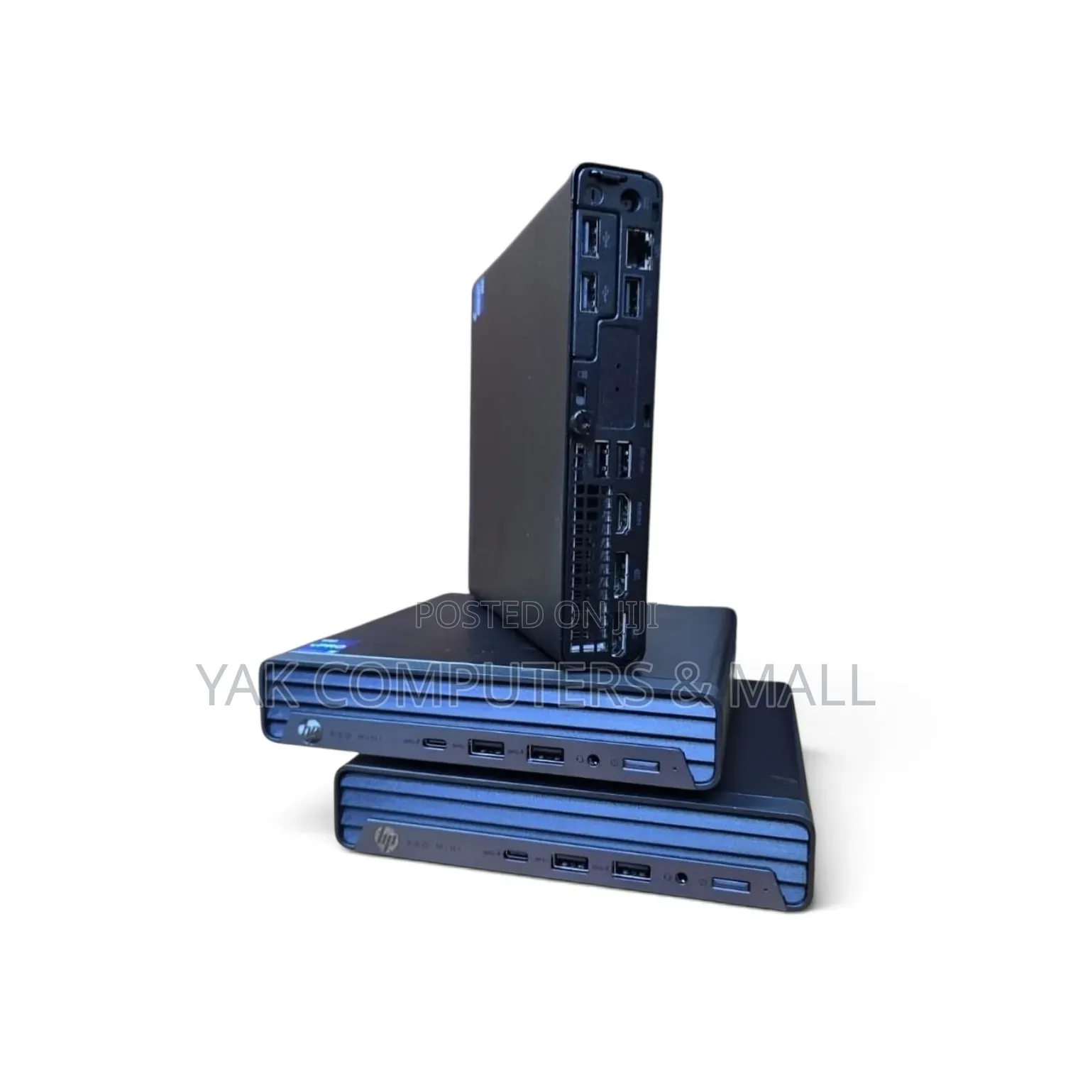 Desktop Computer HP Elite Mini 600 G9 16GB Intel Core i5 SSD 256GB