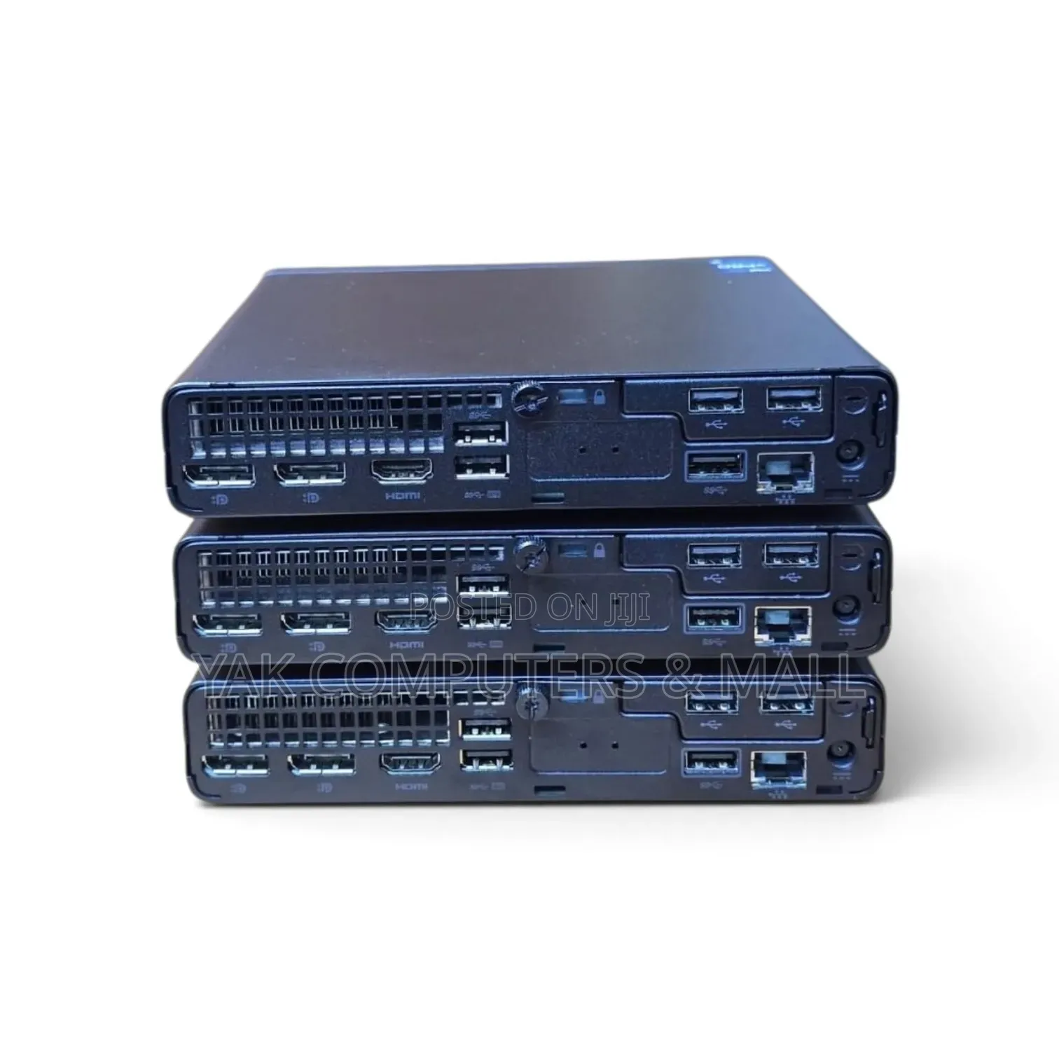 Desktop Computer HP Elite Mini 600 G9 16GB Intel Core i5 SSD 256GB