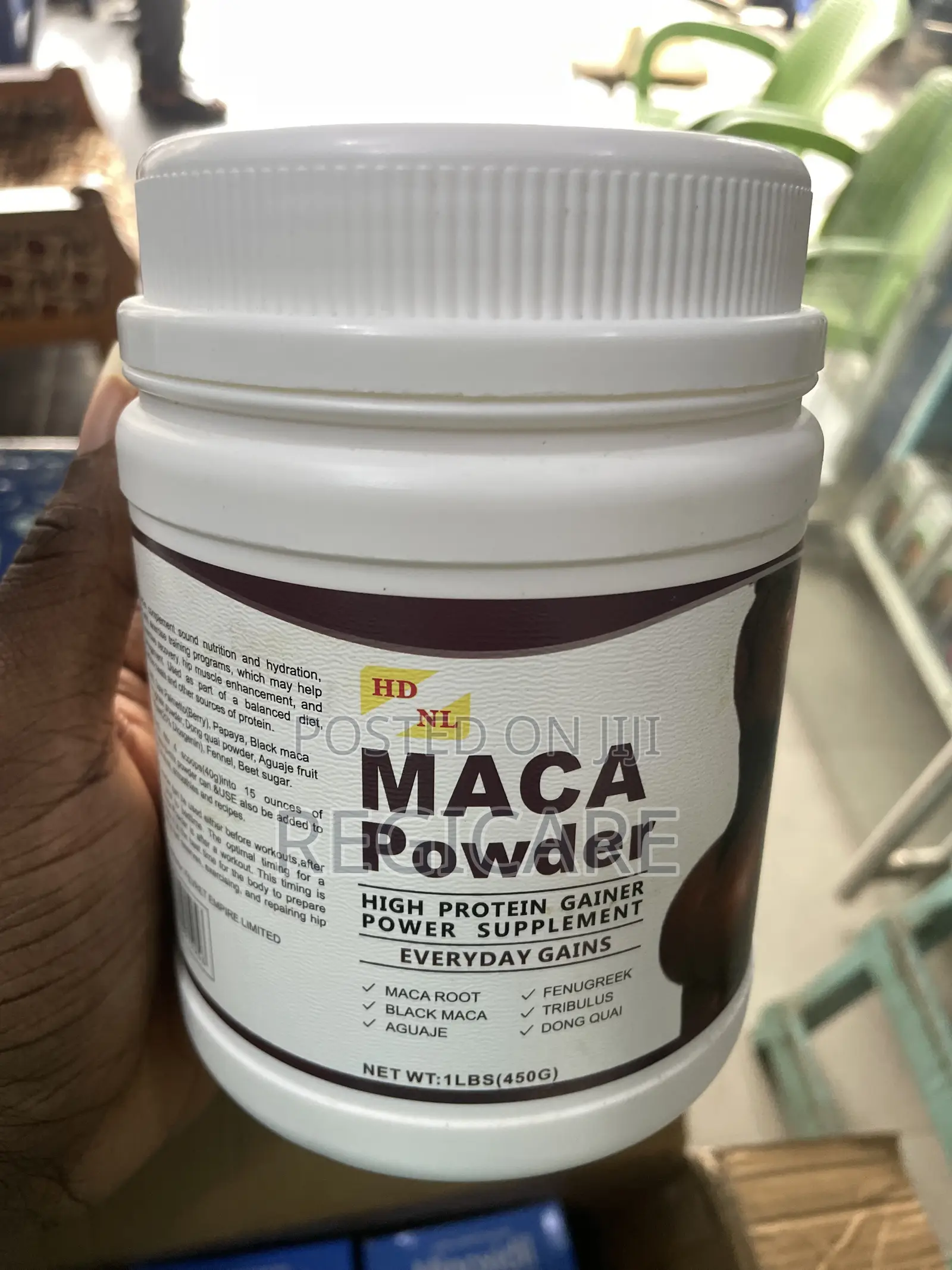 Maca Powder
