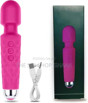 Magic Wand Vibrator for Ladies