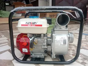 Water Pumping Machine