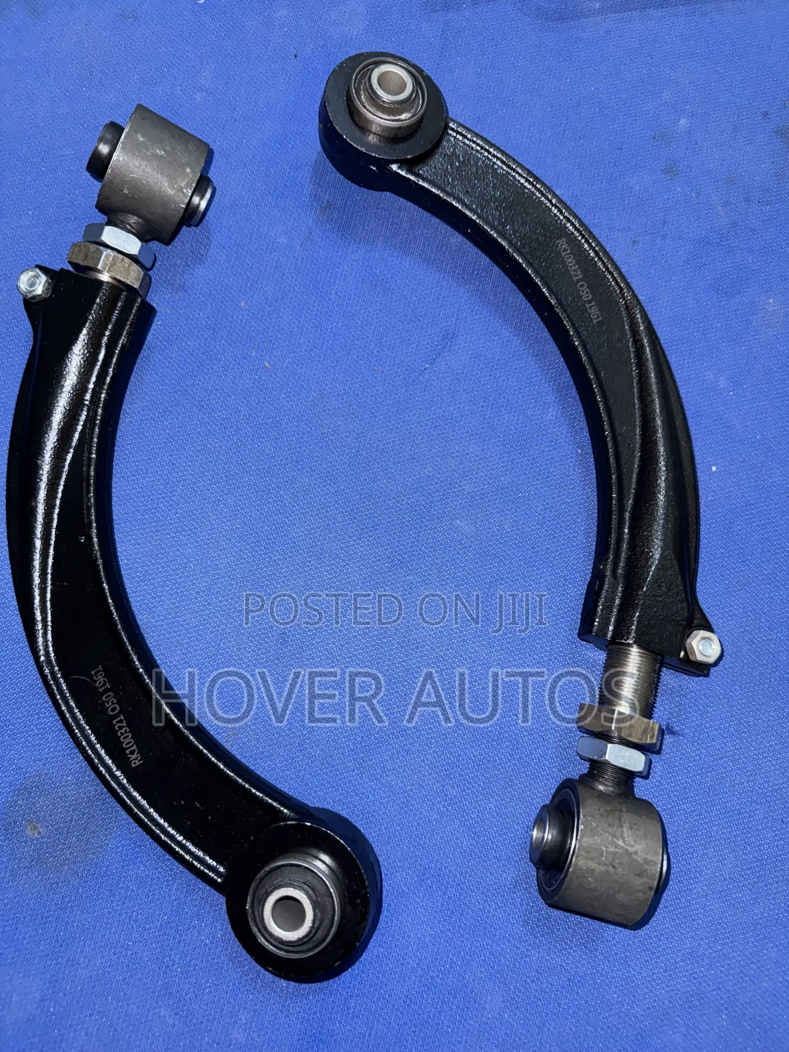 Mitsubishi Control Arm Rear