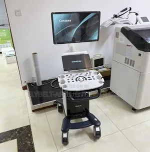 Mindray Consona N7 Ultrasound Scan Machine Color Doppler