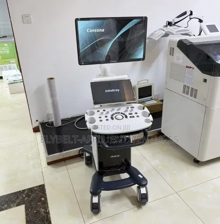 Mindray Consona N7 Ultrasound Scan Machine Color Doppler