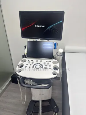 Mindray Consona N7 Ultrasound Scan Machine Color Doppler