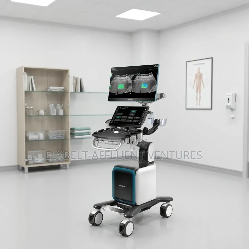 Mindray Consona N7 Ultrasound Scan Machine Color Doppler