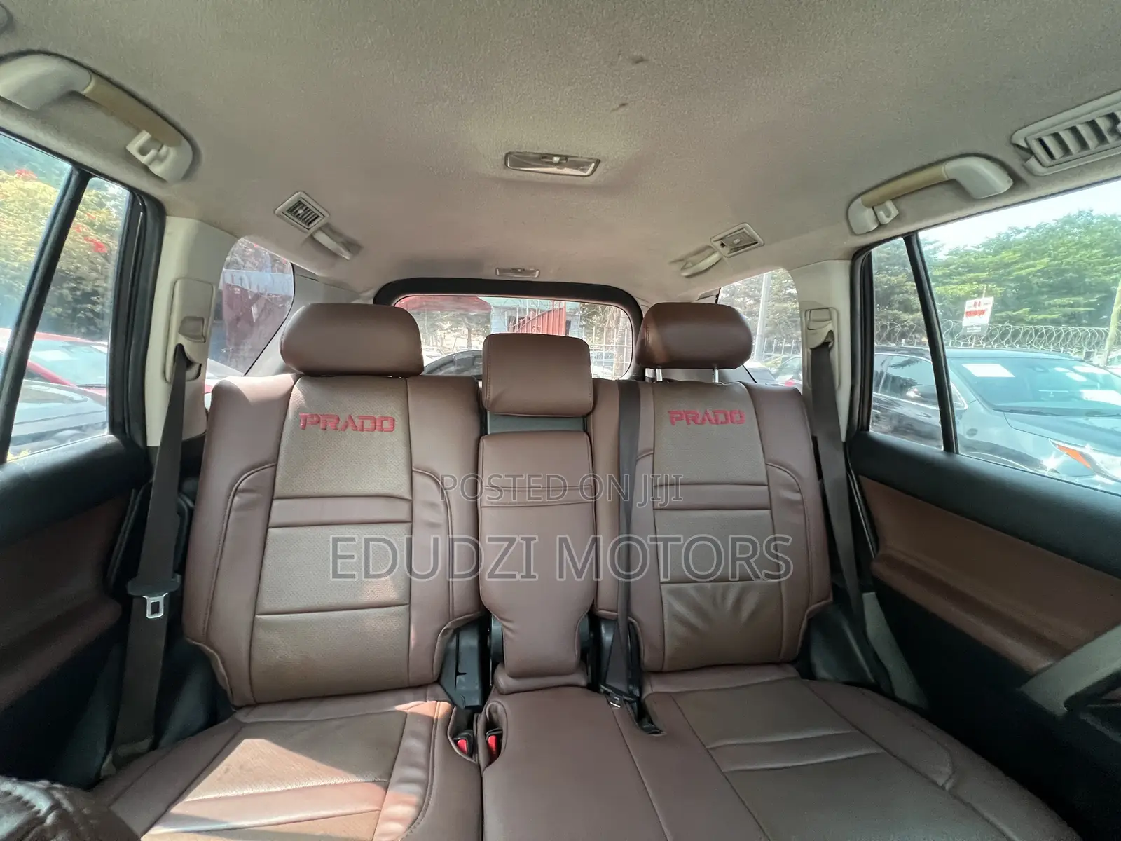Toyota Land Cruiser Prado 2.8 D-4D 2014 Black