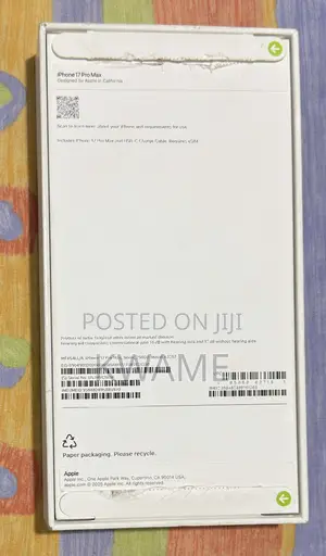 Mobile Phone 256 GB Silver