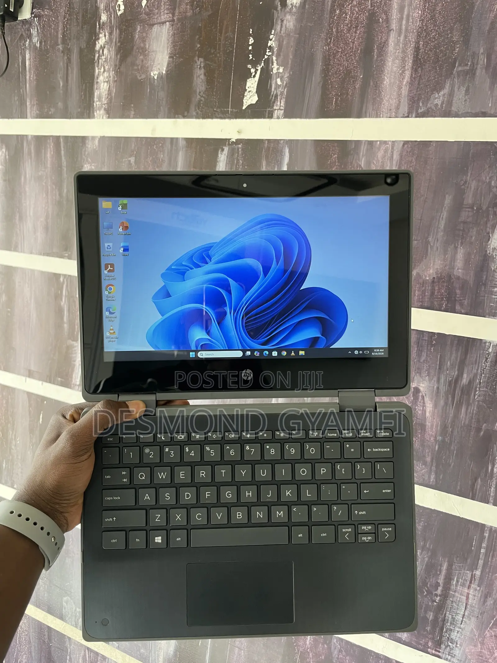 Laptop HP ProBook 11 X360 4GB Intel SSD 128GB