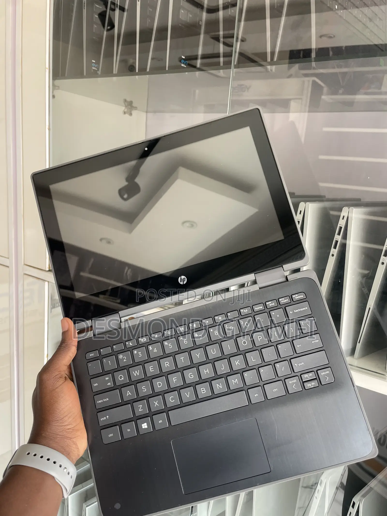 Laptop HP ProBook 11 X360 4GB Intel SSD 128GB