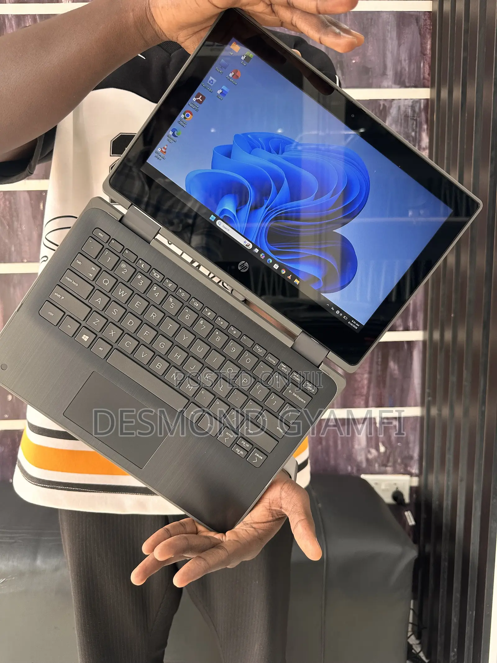 Laptop HP ProBook 11 X360 4GB Intel SSD 128GB
