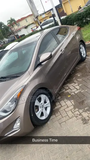 Hyundai Elantra 2016