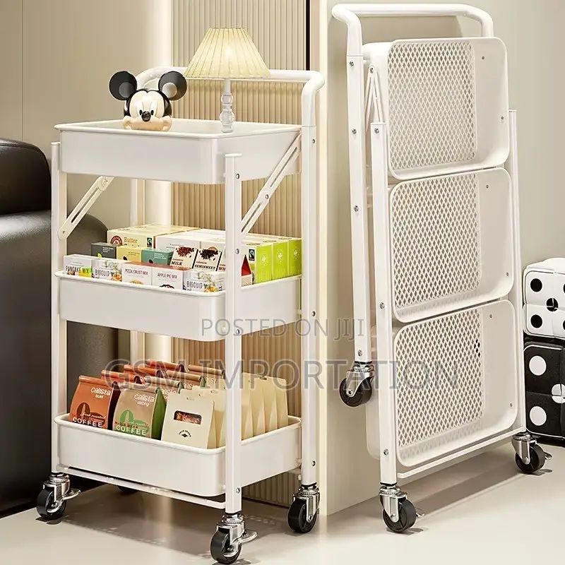 Tier Trolley