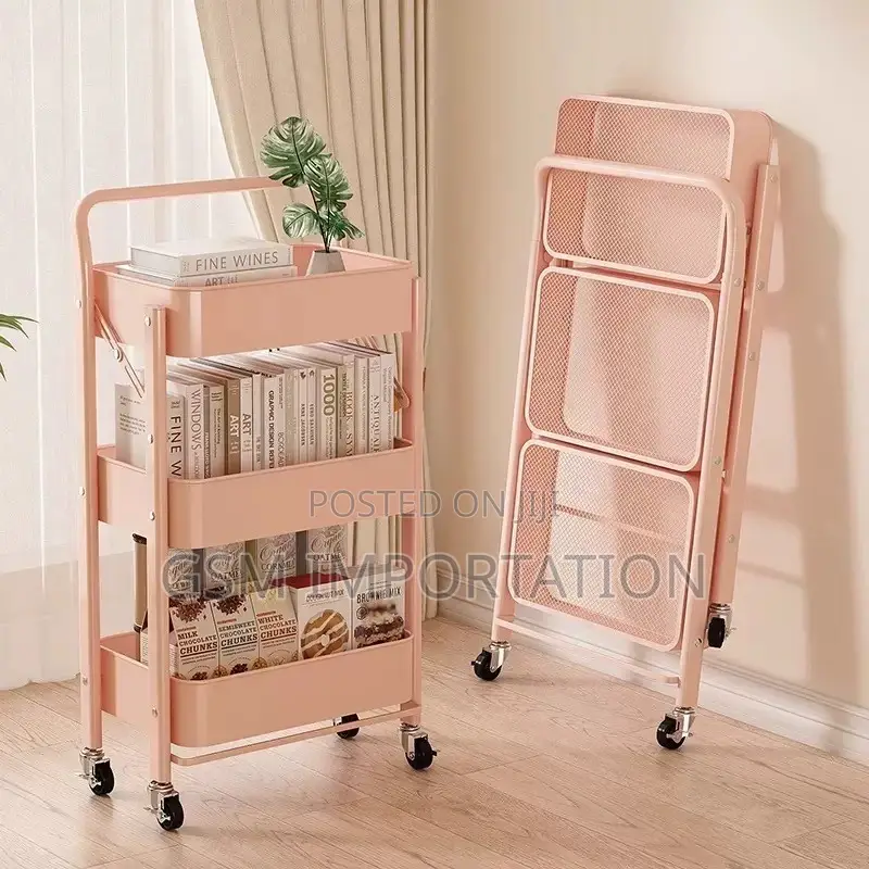 Tier Trolley