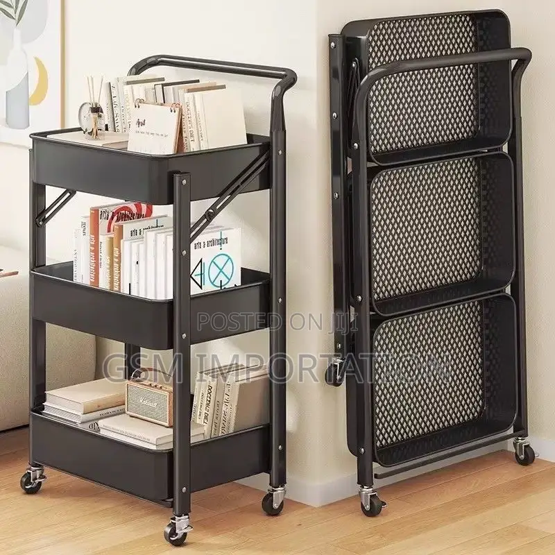 Tier Trolley
