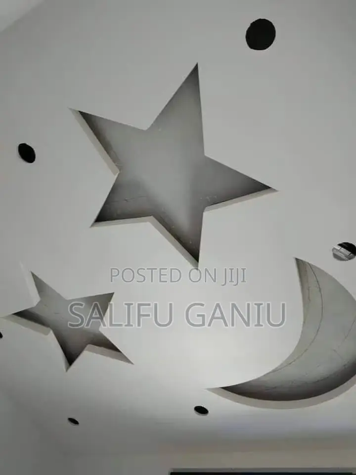 Smart Ceiling Designs