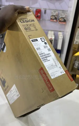 New Laptop Lenovo Legion 5 32GB Intel Core i9 SSD 1T