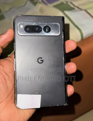 Google Pixel Fold 256 GB Black