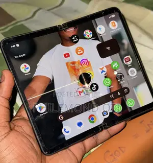 Google Pixel Fold 256 GB Black