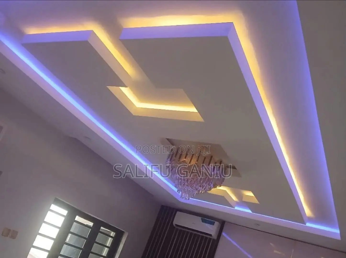 Smart Ceiling Designs
