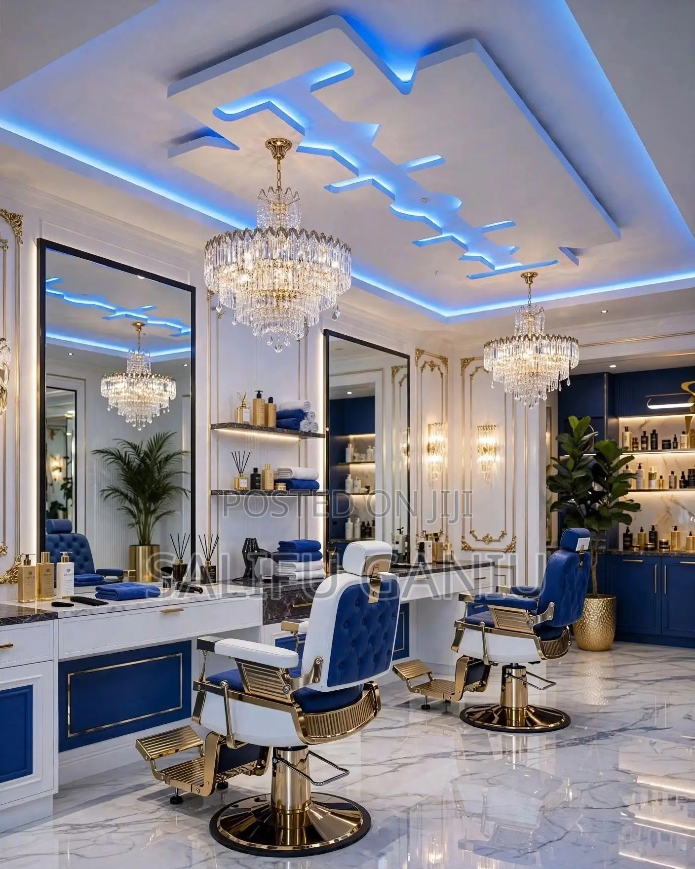 Smart Ceiling Designs