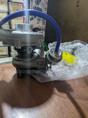 Isuzu Turbo Charger