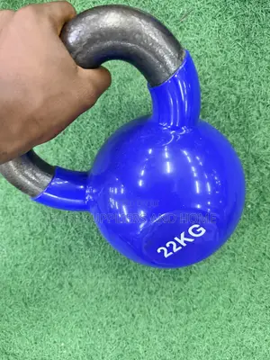 Kettle Bell 22kg (Pair)