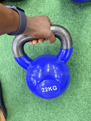Kettle Bell 22kg (Pair)
