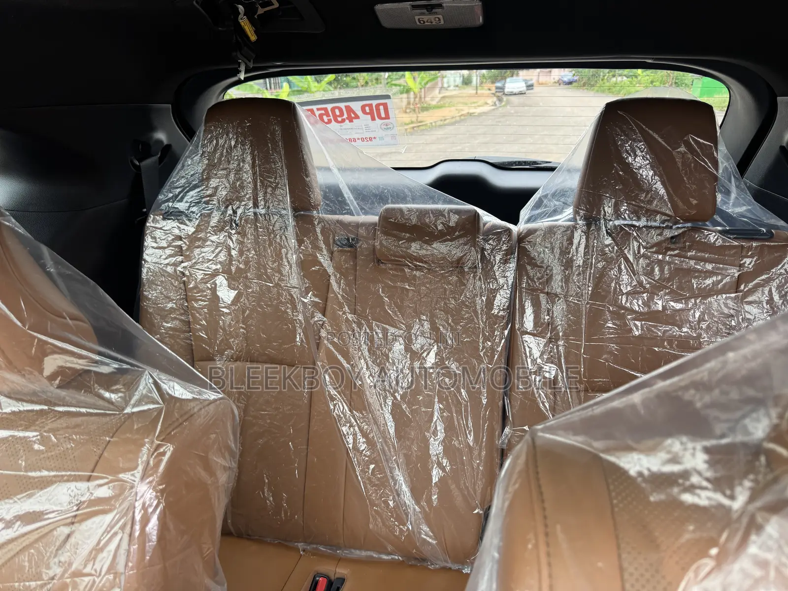 Toyota Highlander Platinum 2022 White
