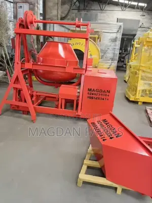 Concrete Mixer