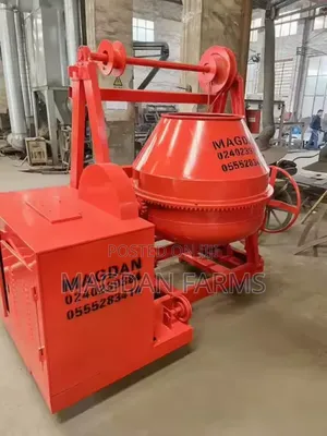 Concrete Mixer