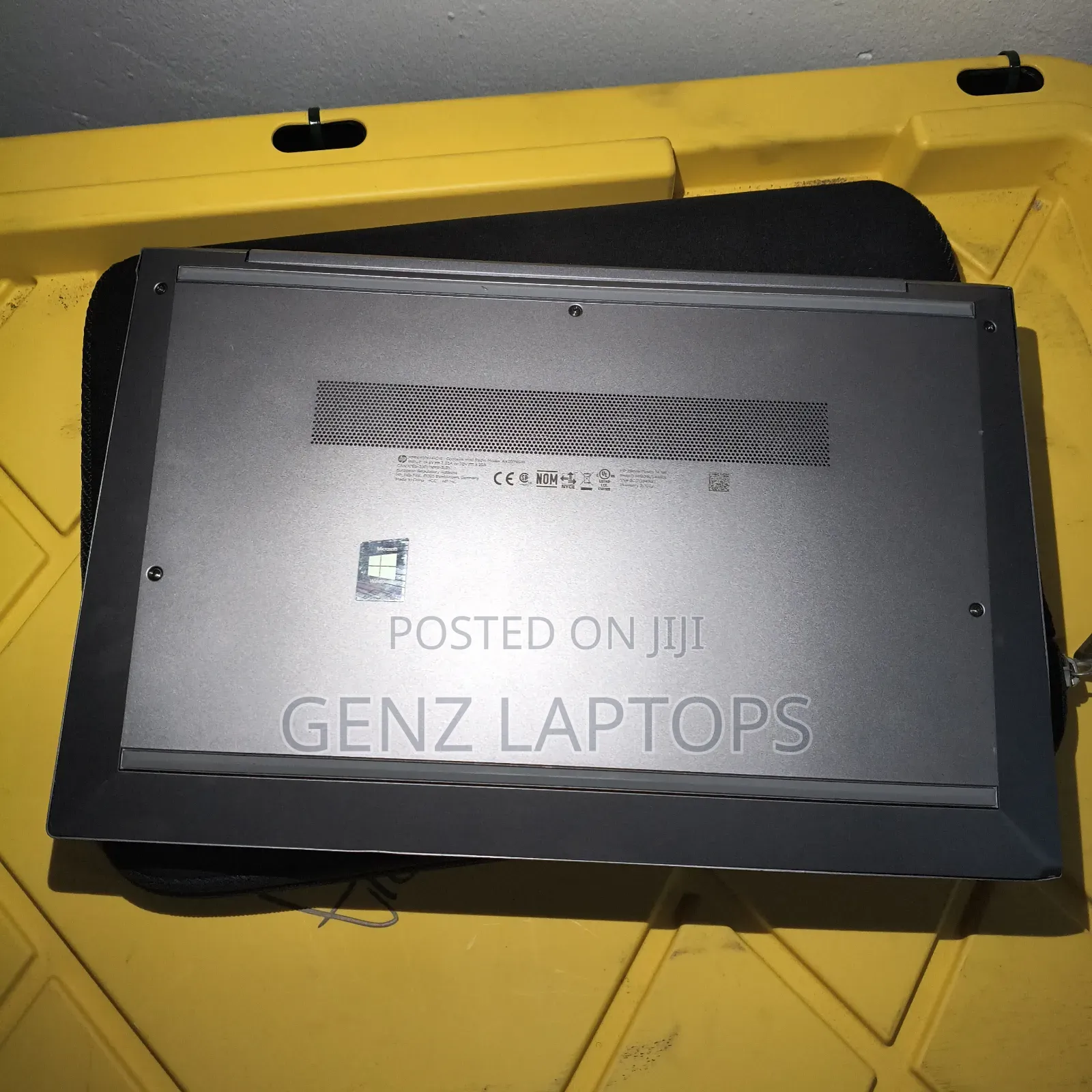 Laptop HP ZBook Firefly G8 16GB Intel Core i5 SSD 256GB