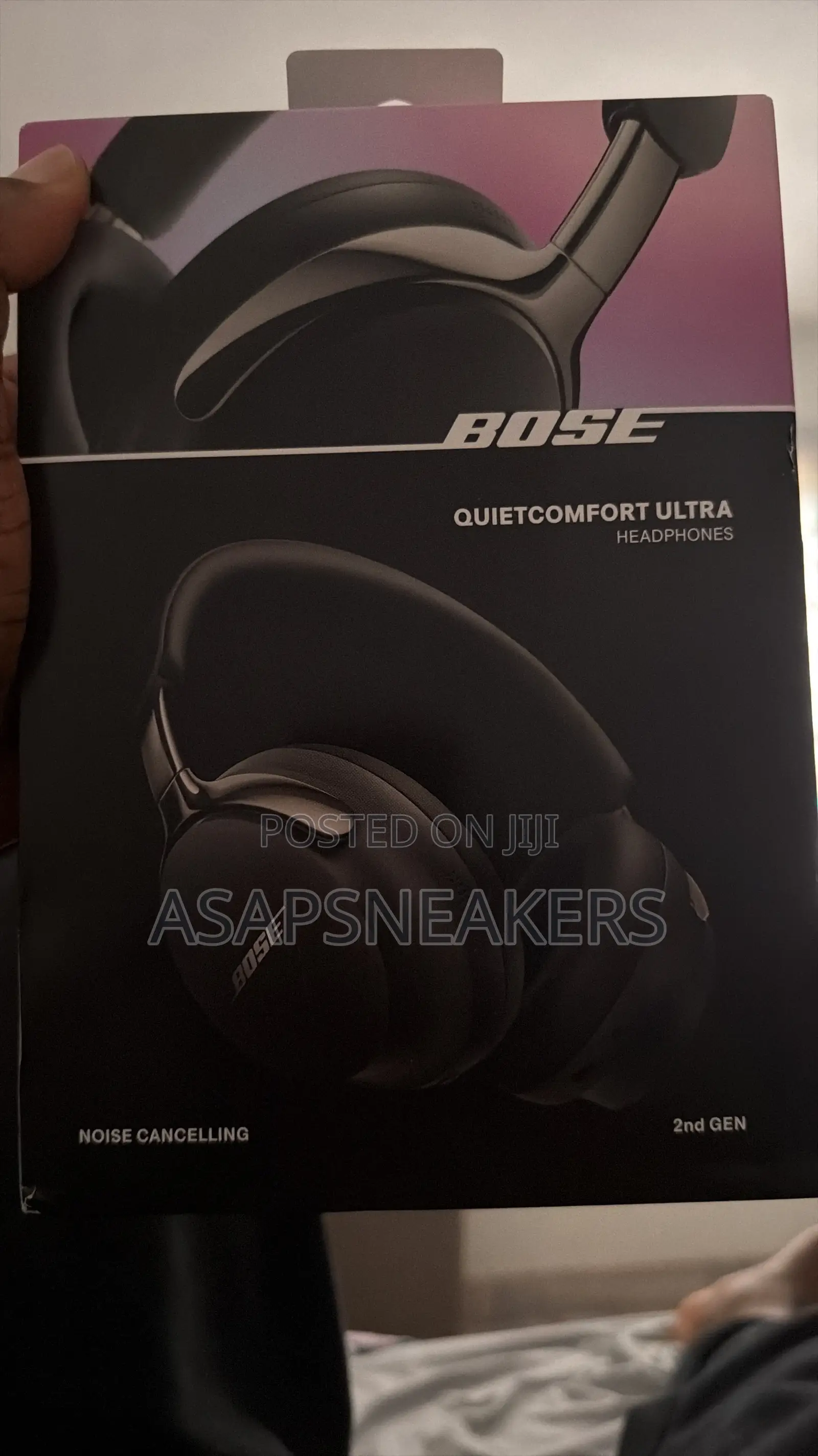 Bose Quietcomfort Ultra (2nd Gen)