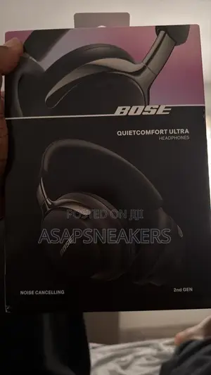 Bose Quietcomfort Ultra (2nd Gen)