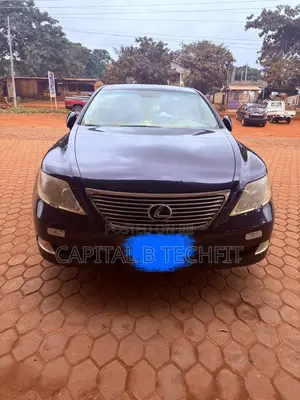 Lexus LS 460 2008 Blue