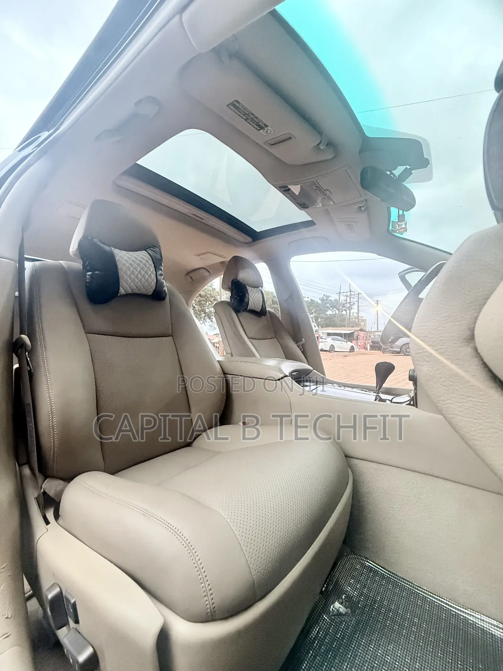 Lexus LS 460 2008 Blue