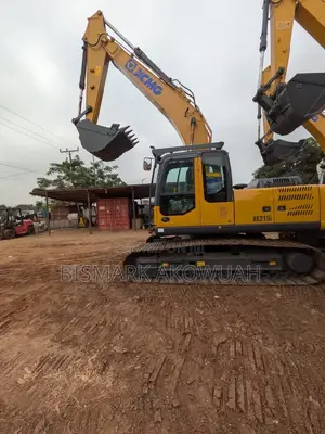 Excavator XCMG Long Bum Water Track