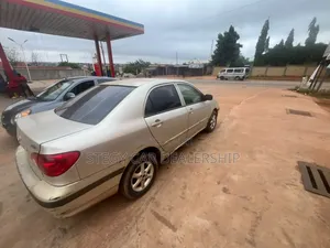 Toyota Corolla 2007 White