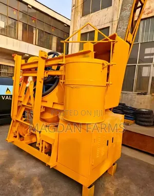 Concrete Mixer