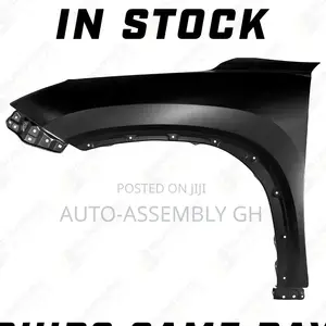 Toyota Grand Highlander Fenders 2023,2024,2025,2026