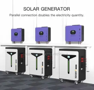 Portable Power Storage 15kwh