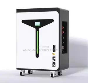 Portable Power Storage 15kwh