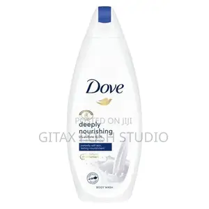 Dove Shower Gel