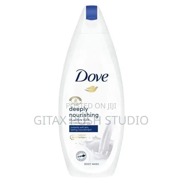 Dove Shower Gel