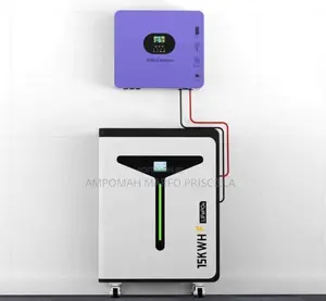 Portable Power Storage 768kwh