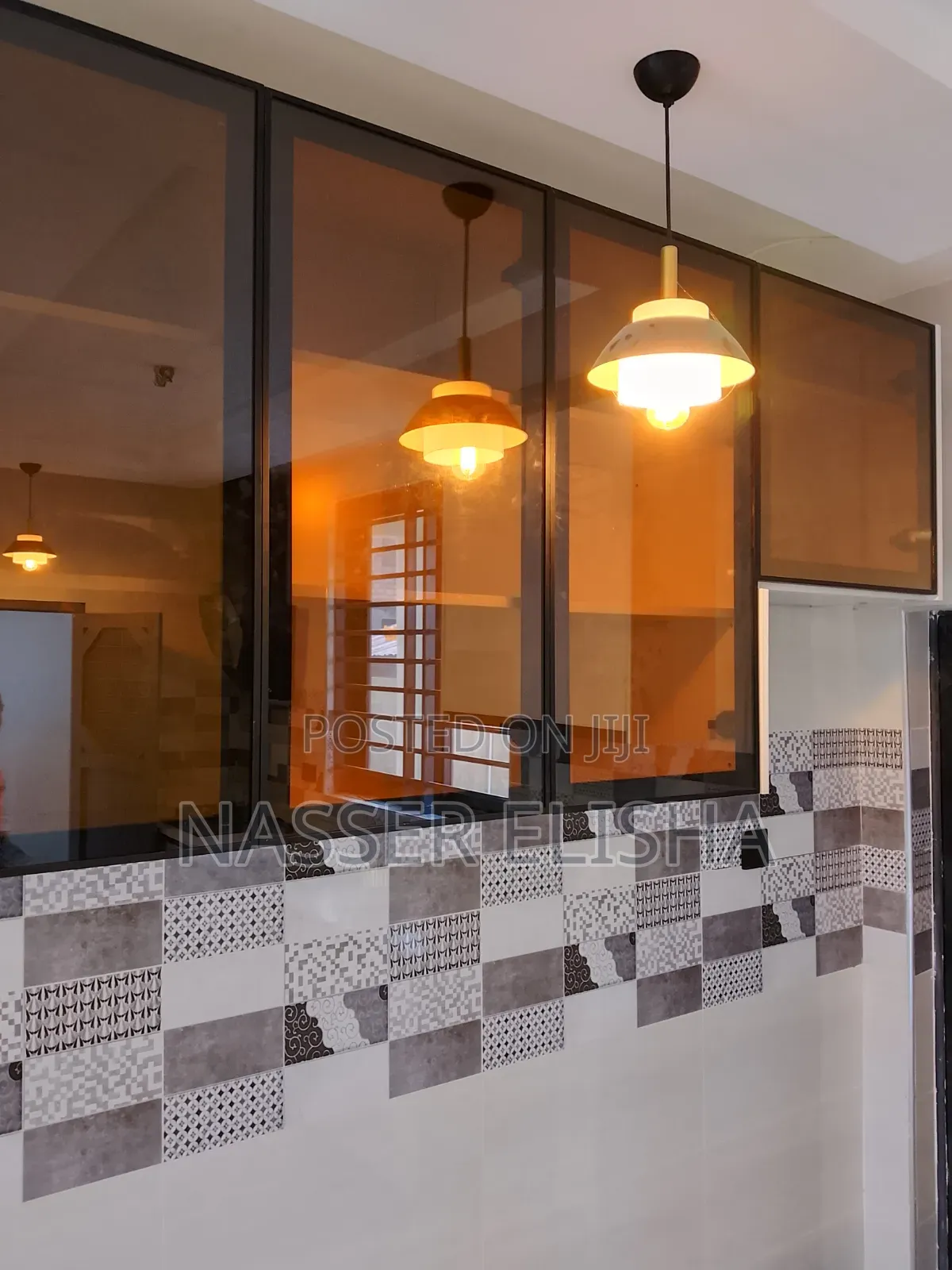 2bdrm Apartment in Sarpeiman, Amasaman for rent